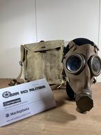 Masque a gaz ww2, Collections, Objets militaires | Seconde Guerre mondiale, Enlèvement ou Envoi