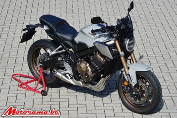 Honda CBR650R - 2021 - 5000 km @Motorama