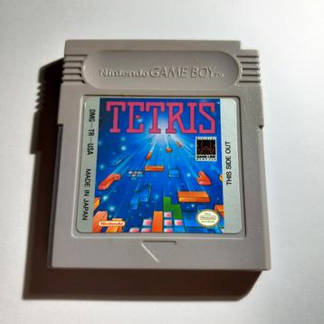 Tetris Nintendo gameboy etats-unis, Enlèvement ou Envoi, Comme neuf