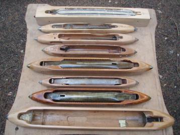  	Schietspoelen speciale modellen  beschikbaar voor biedingen