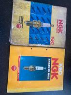 Catalogue NGK 1980 et 1982, Enlèvement ou Envoi