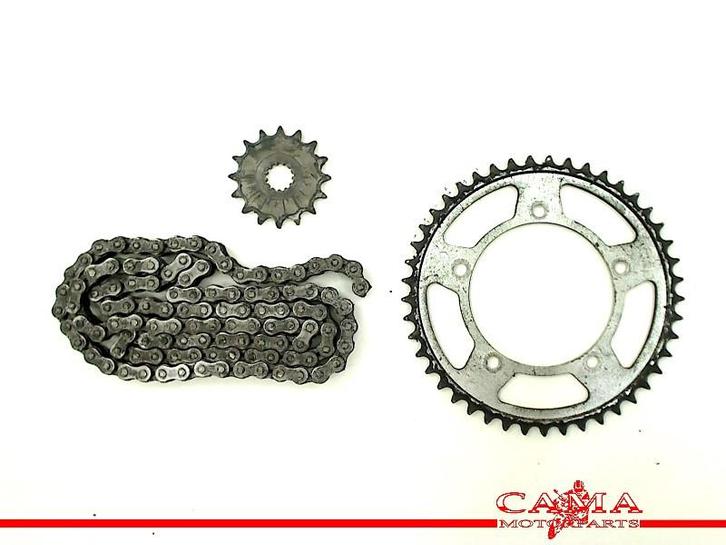 KETTING Suzuki GSX R 600 2001-2003 (GSXR600 K1 / K2 / K3), Motoren, Onderdelen | Suzuki, Gebruikt