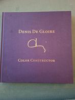 Denis De Gloire.  Color constructor Action painting, Ophalen