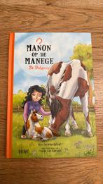 Nico De Braeckeleer - Manon op de manege -De babypony, Ophalen, Zo goed als nieuw, Nico De Braeckeleer