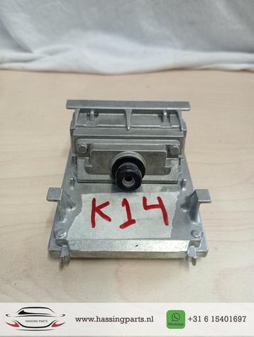 Camera voorzijde van een Renault Clio beschikbaar voor biedingen