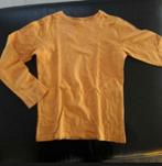 okergele longsleeve 128 okaidi, Kinderen en Baby's, Kinderkleding | Maat 128, Okaïdi, Ophalen of Verzenden, Zo goed als nieuw