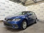 Volkswagen Polo TSI Life 1.0i 95pk, Auto's, 118 g/km, 95 pk, Blauw, Emergency brake assist