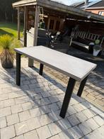 Hoge Eettafel XOOON + matching Stoelen Bronx71, Ophalen, Zo goed als nieuw