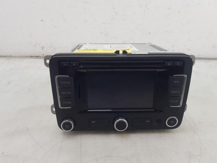 SYSTEME NAVIGATION GPS Golf V (1K1) (|RNS315|3C8035279B|), Autos : Pièces & Accessoires, Autres pièces automobiles, Volkswagen