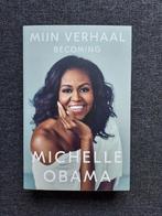 Mijn verhaal - Michelle Obama, Boeken, Ophalen of Verzenden, Gelezen, Michelle Obama, Politiek