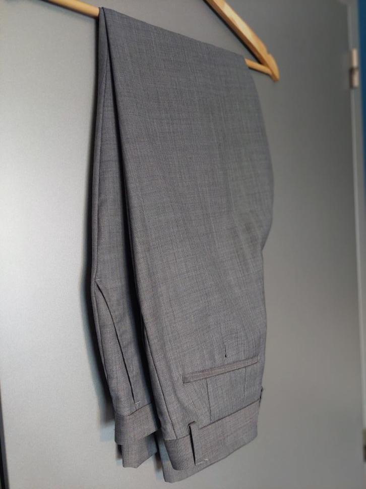 Kostuums, Vêtements | Hommes, Costumes & Vestes, Porté, Taille 48/50 (M), Autres couleurs, Enlèvement ou Envoi