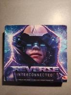 2cd. Reverze. Interconnected. (Digipack)., Cd's en Dvd's, Ophalen of Verzenden, Zo goed als nieuw