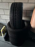 4 Michelin Alpin winterbanden 245 40 18, Auto-onderdelen, Banden en Velgen, Ophalen, 18 inch, 245 mm, Winterbanden
