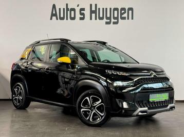 Citroën C3 Aircross C3 Aircross PureTech 110 Stop, Commande vocale, Achat, Euro 6, Entreprise