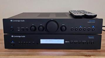 Cambridge azur 340A en 340T beschikbaar voor biedingen