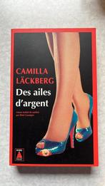 Camilla Läckberg - Des ailes d'argent, Ophalen, Gelezen