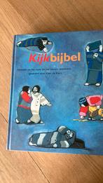 Bijbel Kijkbijbel, Boeken, Ophalen, Fictie algemeen, Bijbelgenootschap, Zo goed als nieuw