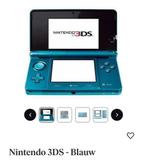 Ik zoek een nintendo ds lite en 3ds, Games en Spelcomputers, Spelcomputers | Nintendo 2DS en 3DS, Ophalen, 3DS