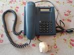 Vintage vast telefoon toestel, Telecommunicatie, Ophalen, Gebruikt
