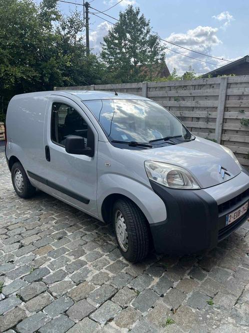 Citroen Nemo, Auto's, Citroën, Particulier, Nemo, Diesel, Euro 5, Overige carrosserie, 3 deurs, Handgeschakeld, Zilver of Grijs
