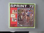 Album complet Panini Sprint 72 + bons de commande, Comme neuf, Affiche, Image ou Autocollant, Enlèvement ou Envoi
