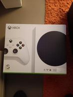 Xbox Series S 512gb wit. Console. + Witte Controller Origin., Comme neuf, Enlèvement, Xbox Series S