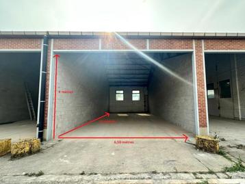 Garages / box à louer 