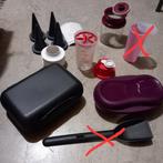Verschillende keukengerei van Tupperware, Ophalen of Verzenden, Nieuw, Rood, Bus of Trommel