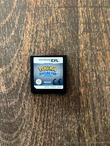 Pokemon soulsilver beschikbaar voor biedingen