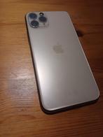 iPhone 11 Pro - Goud - 64Gb, Telecommunicatie, Mobiele telefoons | Apple iPhone, Ophalen of Verzenden, Zo goed als nieuw, Zonder simlock