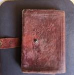 Ancien porte feuilles, Ophalen of Verzenden