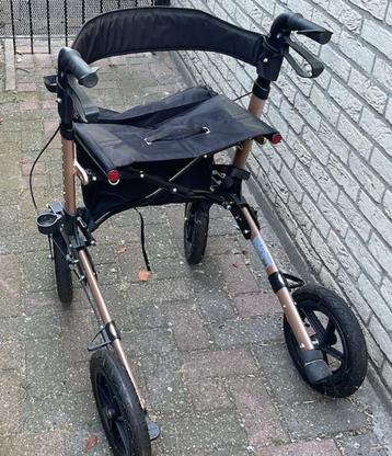 Rollator, Enlèvement, Neuf