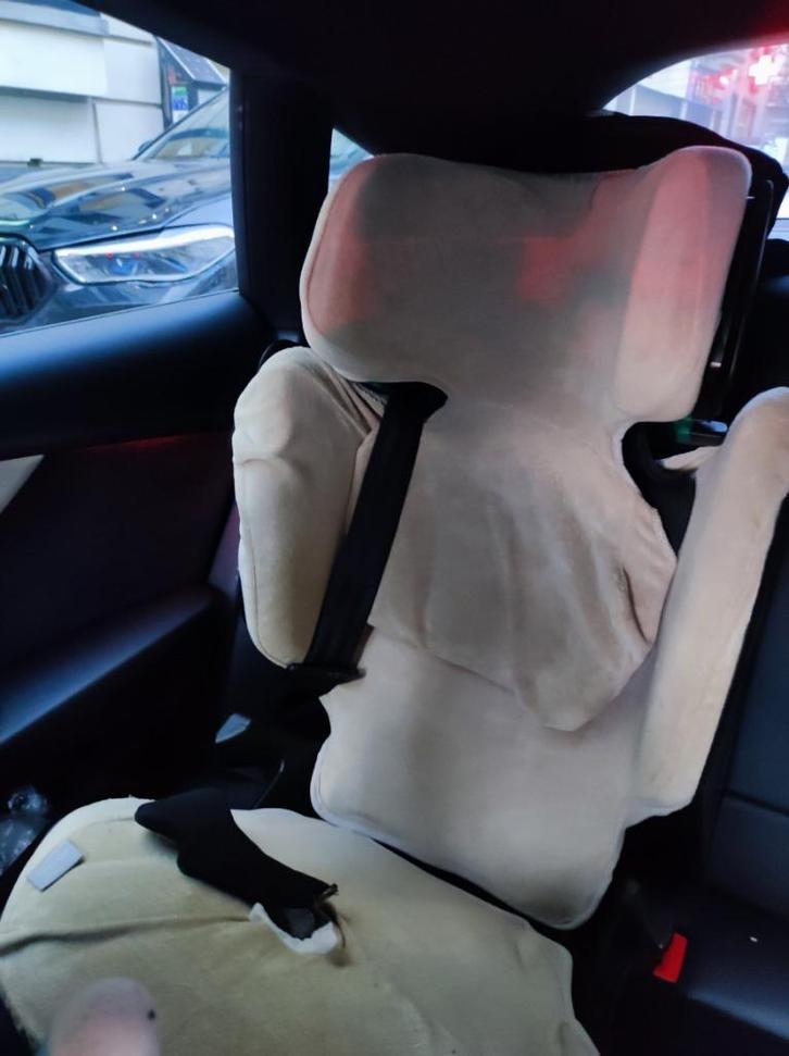 Siège auto britax kidfixe isize, Kinderen en Baby's, Autostoeltjes, Gebruikt, Romer, Isofix, Ophalen