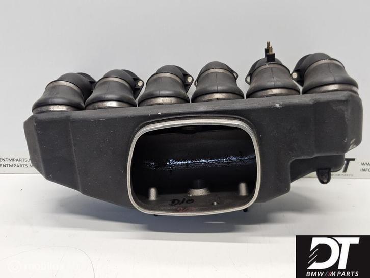 Inlaatspruitstuk + kelken BMW M3 E36 S50 S50B30 11611401116, Auto-onderdelen, Motor en Toebehoren, BMW, Gebruikt, Ophalen of Verzenden