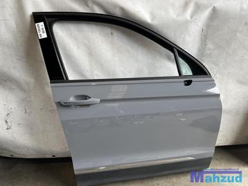 VW TIGUAN Nardo grey grijs rechts voor deur portier 2016+