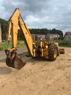 John Deere laat graaf combinatie, Ophalen