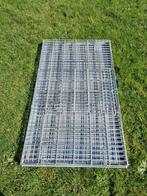 Draadkooi - Bench 125 x 76 x 83 cm, Dieren en Toebehoren, Ophalen, Zo goed als nieuw