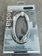 Cable 2m profigold pour iphone ipad ipod, Ophalen