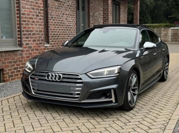 Audi S5 3.0TFSI Sportback Quattro 