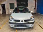 Renault Clio essence euro4, Autos, Argent ou Gris, Entreprise, 127 g/km, 5 places