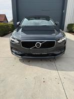 Volvo S90 T5 2.0 benzine automaat 2017, Automaat, USB, Leder, Bedrijf