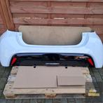 TOYOTA YARIS IV 4 ACHTERBUMPER ACHTER 20-24 R NIEUW WIT 040, Gebruikt, Toyota, Bumper