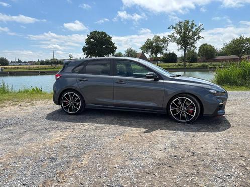 HYUNDAI I30 N PERFORMANCE 2.0T GDI TOPSTAAT CAMERA, Auto's, Hyundai, Bedrijf, Te koop, i30, ABS, Achteruitrijcamera, Airconditioning