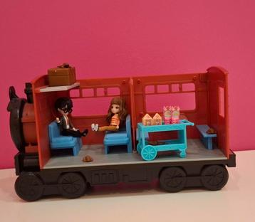 Harry Potter Magical Minis - Zweinsteinexpres beschikbaar voor biedingen