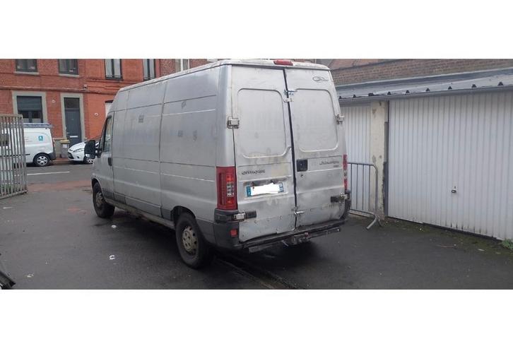 Citroën Jumper, Autos, Citroën, Particulier, Jumper, Enlèvement