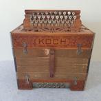 Oude Koch accordeon, Musique & Instruments, Enlèvement ou Envoi