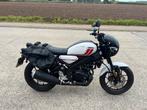 Yamaha xrs 125, Ophalen