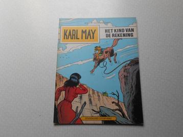 Karl may 65 Het kind van de rekening 1980 1 ste druk. beschikbaar voor biedingen