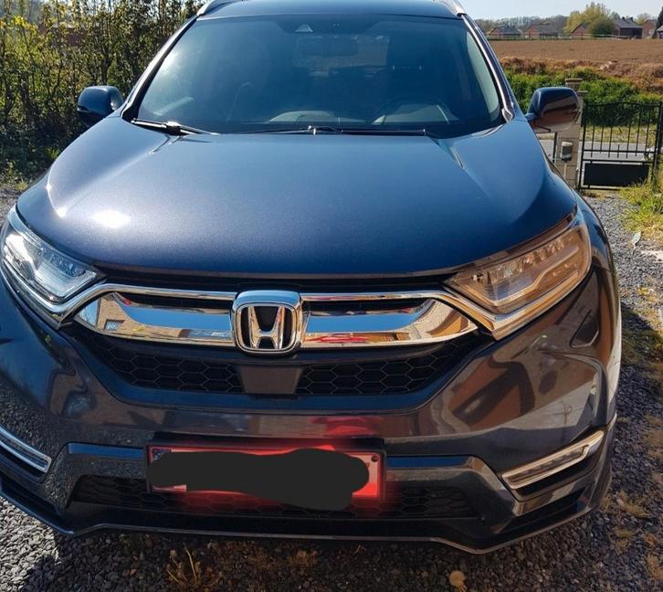 Honda crv lifestyle, Auto's, Honda, Particulier, 4x4, Ophalen