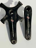 Campagnolo Record 11-speed Crankset (Carbon), Ophalen of Verzenden, Gebruikt